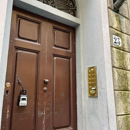 Sant'Ambrogio Studio Apartment ฟลอเรนซ์ ภายนอก รูปภาพ