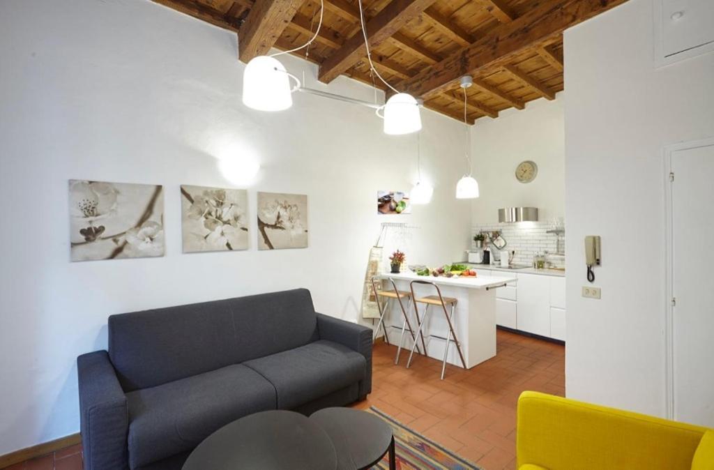 Sant'Ambrogio Studio Apartment ฟลอเรนซ์ ภายนอก รูปภาพ