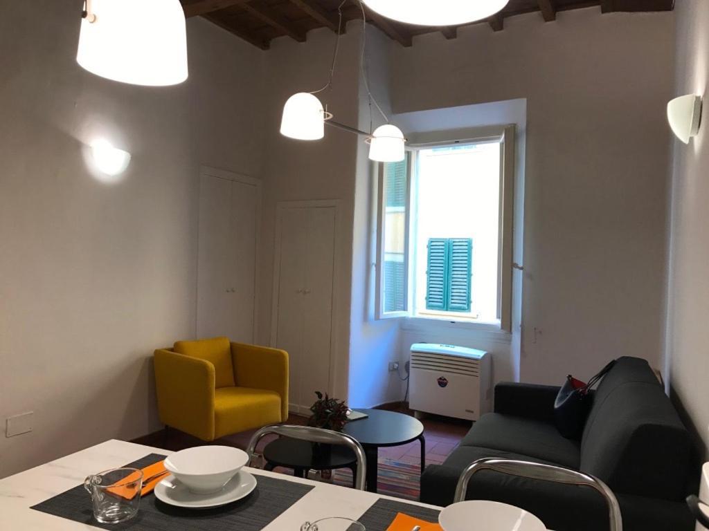 Sant'Ambrogio Studio Apartment ฟลอเรนซ์ ภายนอก รูปภาพ