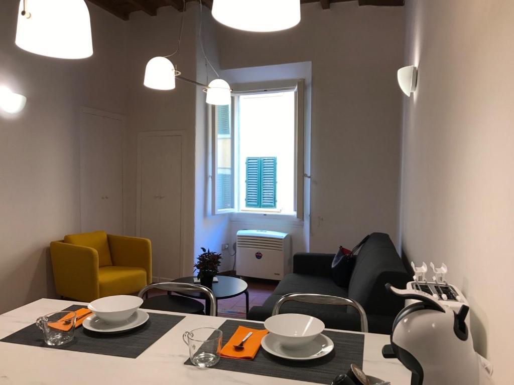 Sant'Ambrogio Studio Apartment ฟลอเรนซ์ ภายนอก รูปภาพ