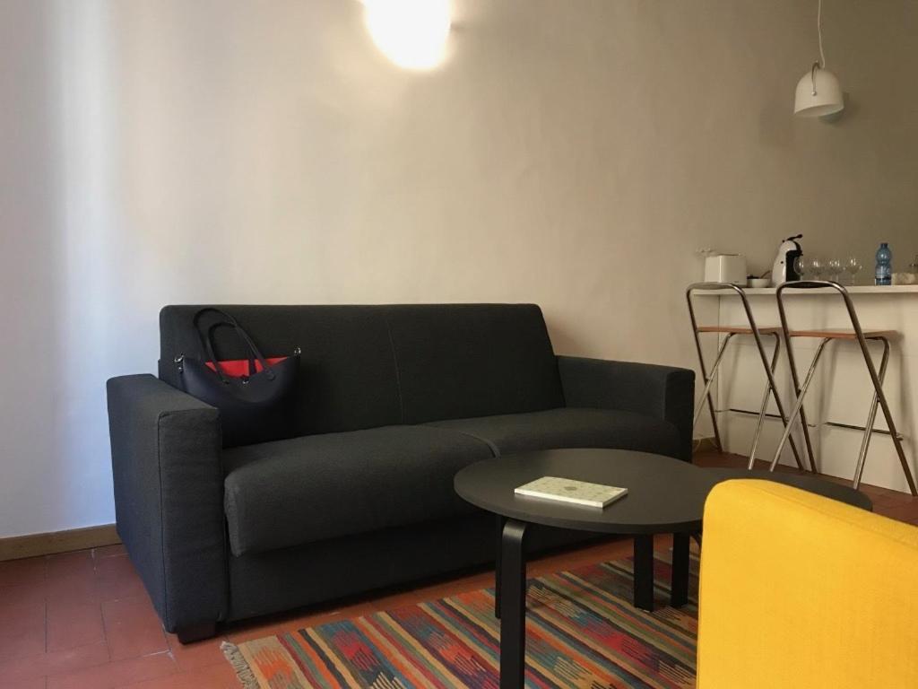 Sant'Ambrogio Studio Apartment ฟลอเรนซ์ ภายนอก รูปภาพ
