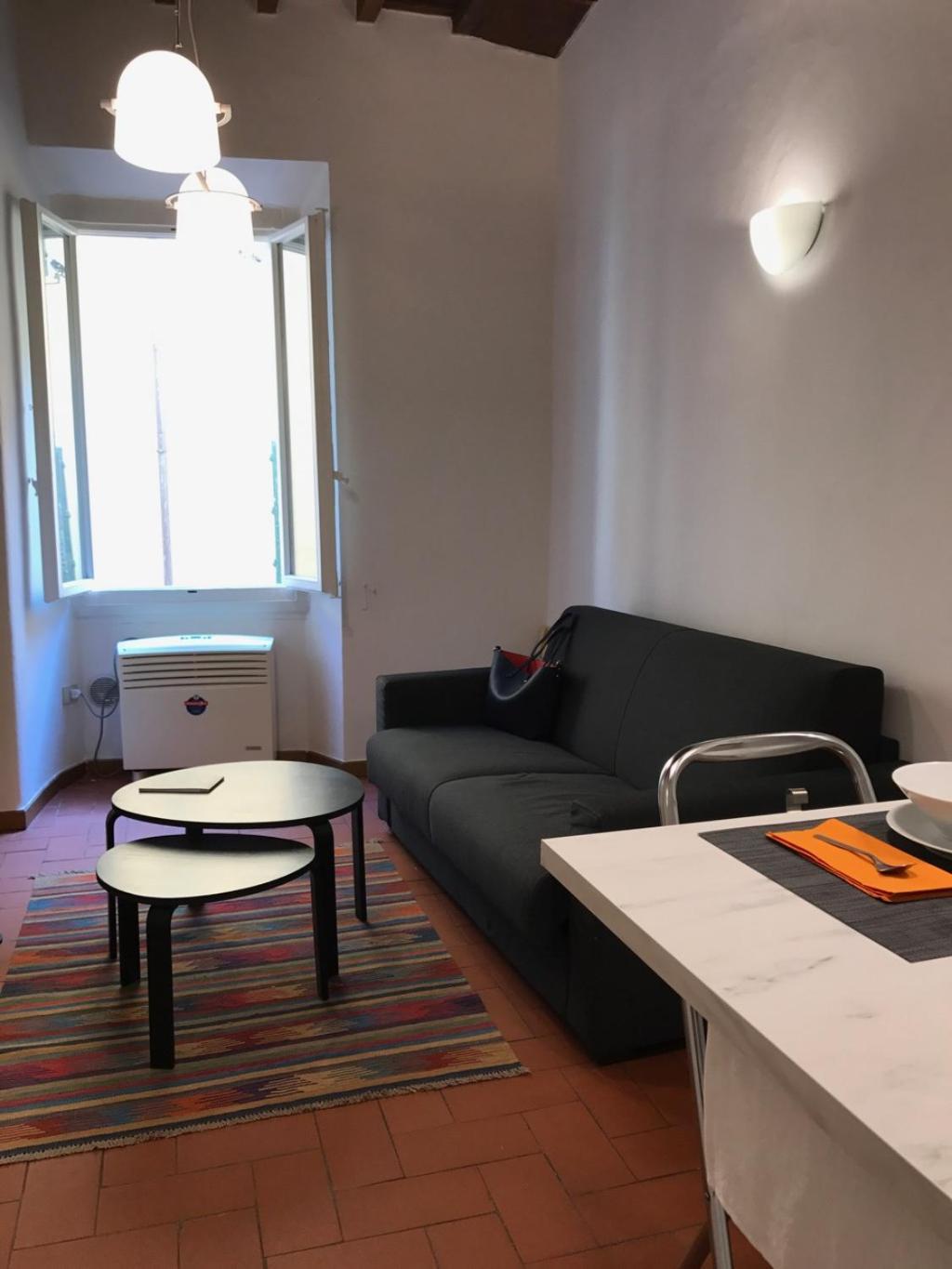 Sant'Ambrogio Studio Apartment ฟลอเรนซ์ ภายนอก รูปภาพ