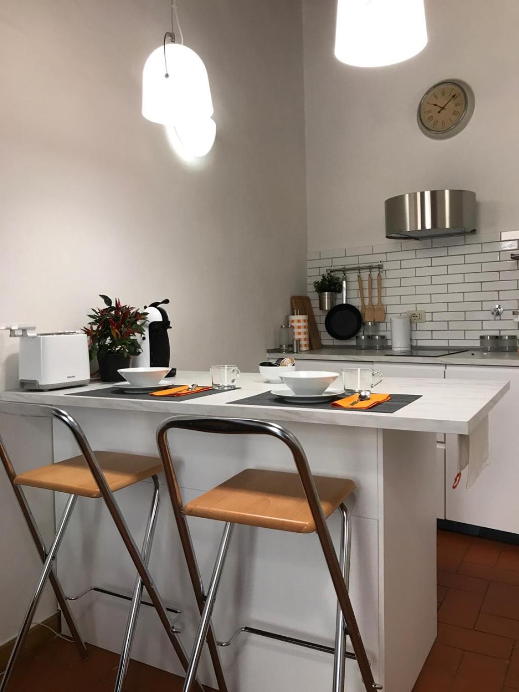 Sant'Ambrogio Studio Apartment ฟลอเรนซ์ ภายนอก รูปภาพ