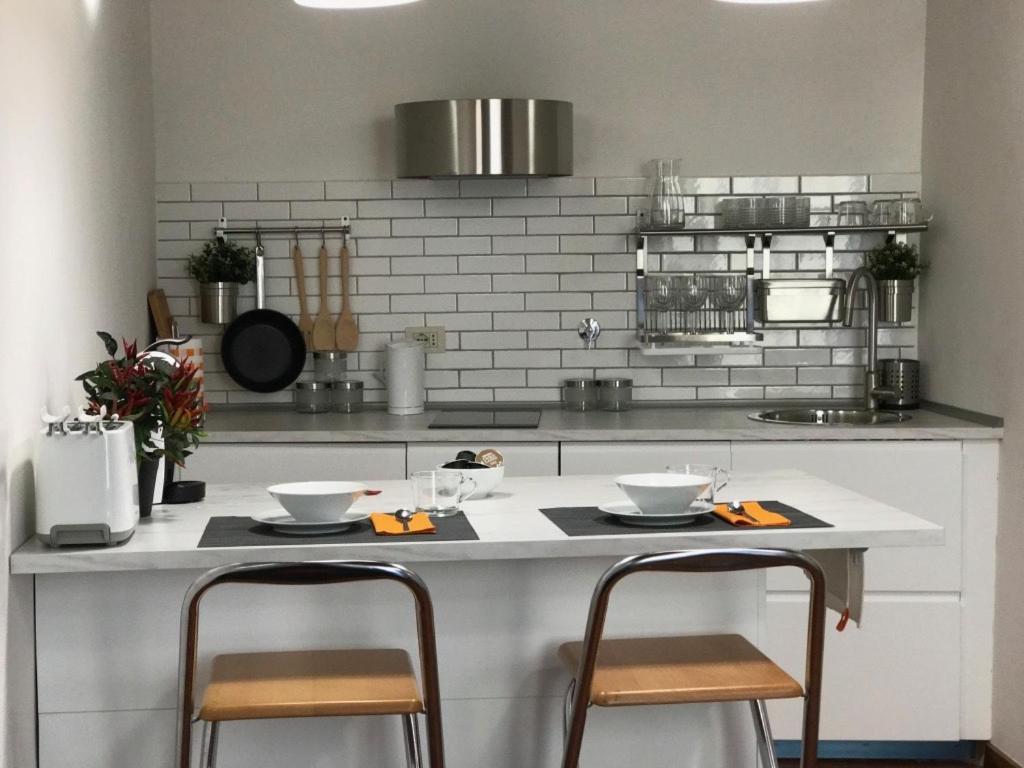 Sant'Ambrogio Studio Apartment ฟลอเรนซ์ ภายนอก รูปภาพ