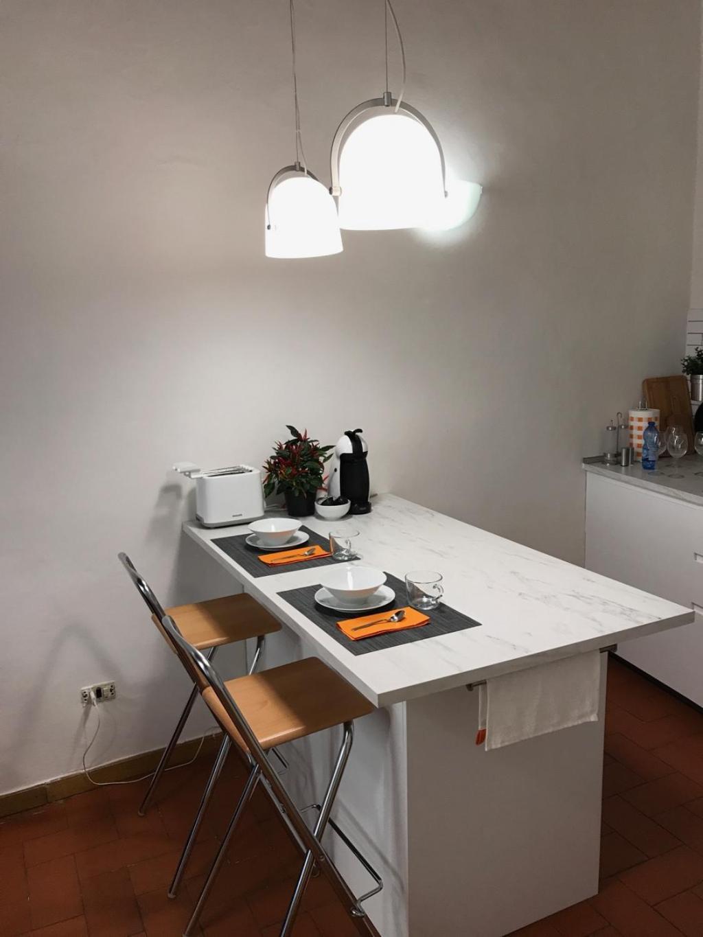Sant'Ambrogio Studio Apartment ฟลอเรนซ์ ภายนอก รูปภาพ
