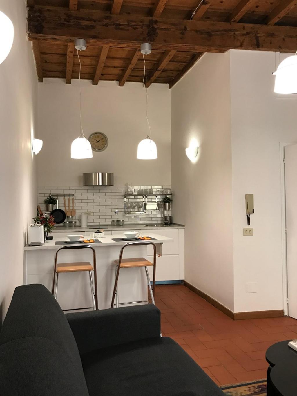 Sant'Ambrogio Studio Apartment ฟลอเรนซ์ ภายนอก รูปภาพ