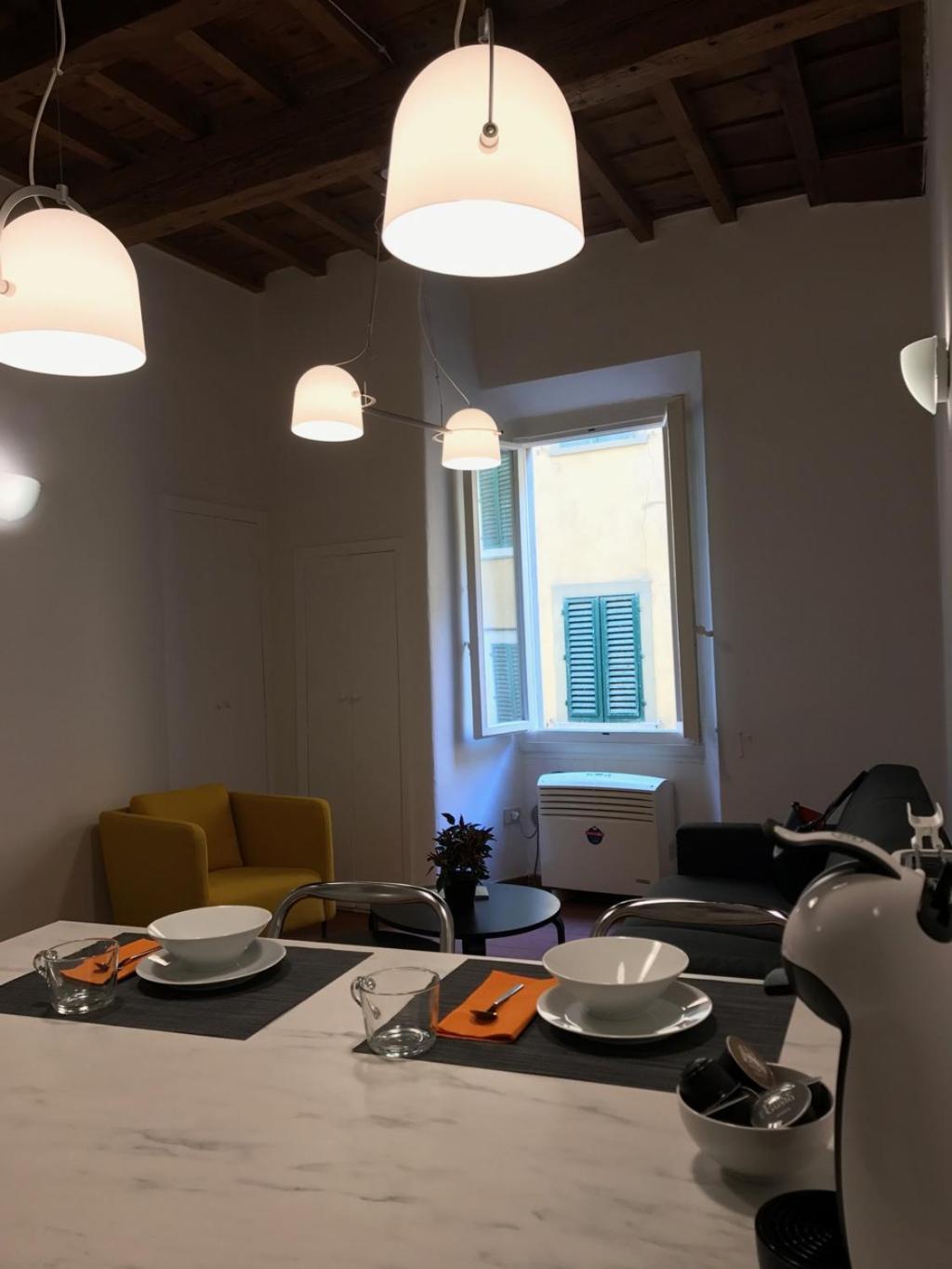 Sant'Ambrogio Studio Apartment ฟลอเรนซ์ ภายนอก รูปภาพ