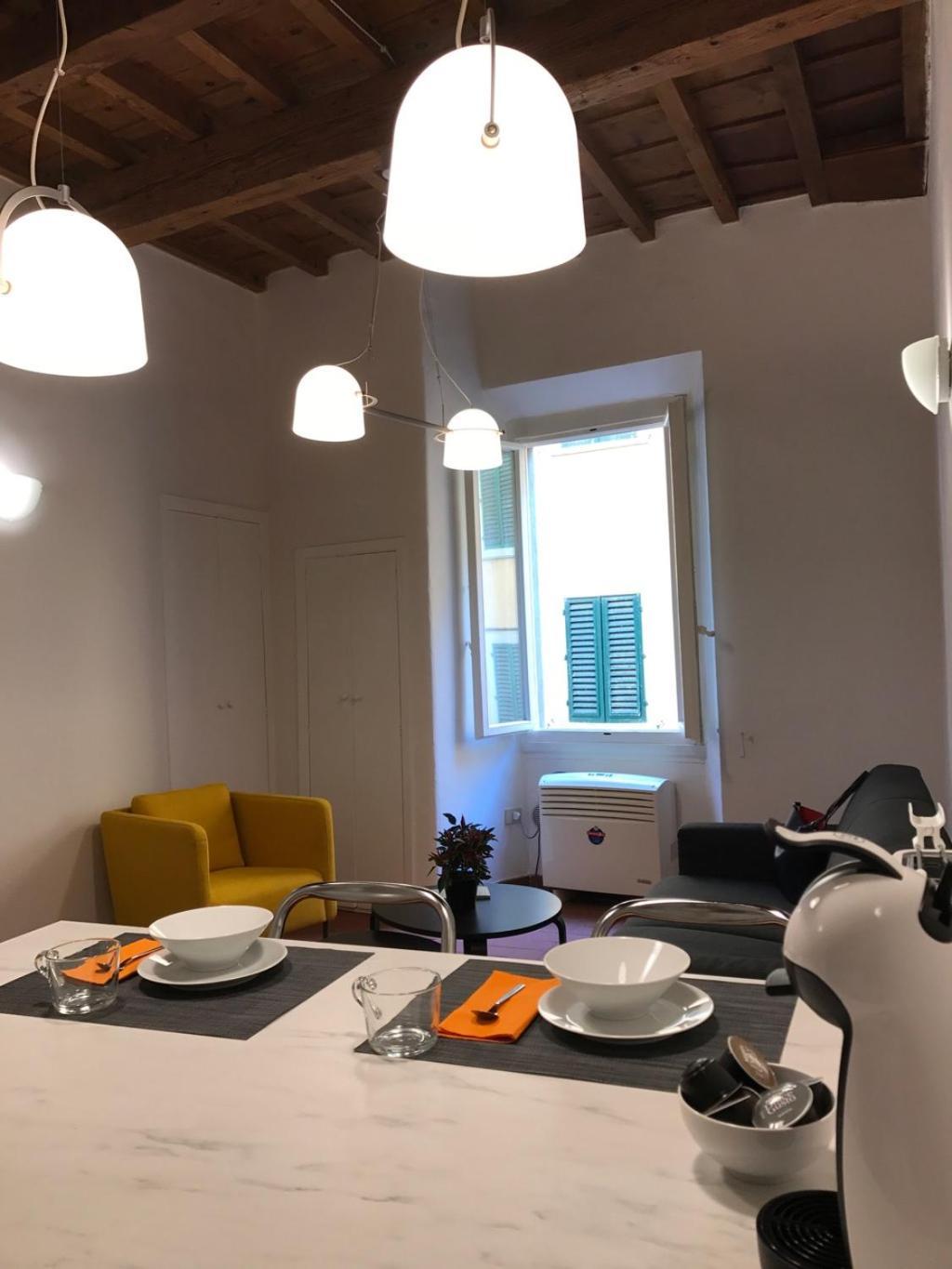 Sant'Ambrogio Studio Apartment ฟลอเรนซ์ ภายนอก รูปภาพ