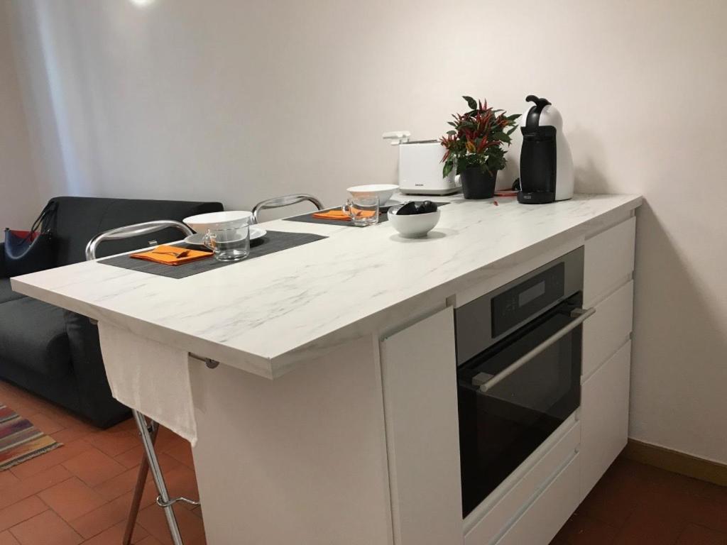 Sant'Ambrogio Studio Apartment ฟลอเรนซ์ ภายนอก รูปภาพ