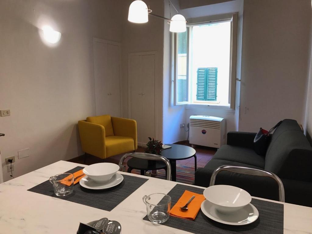 Sant'Ambrogio Studio Apartment ฟลอเรนซ์ ภายนอก รูปภาพ
