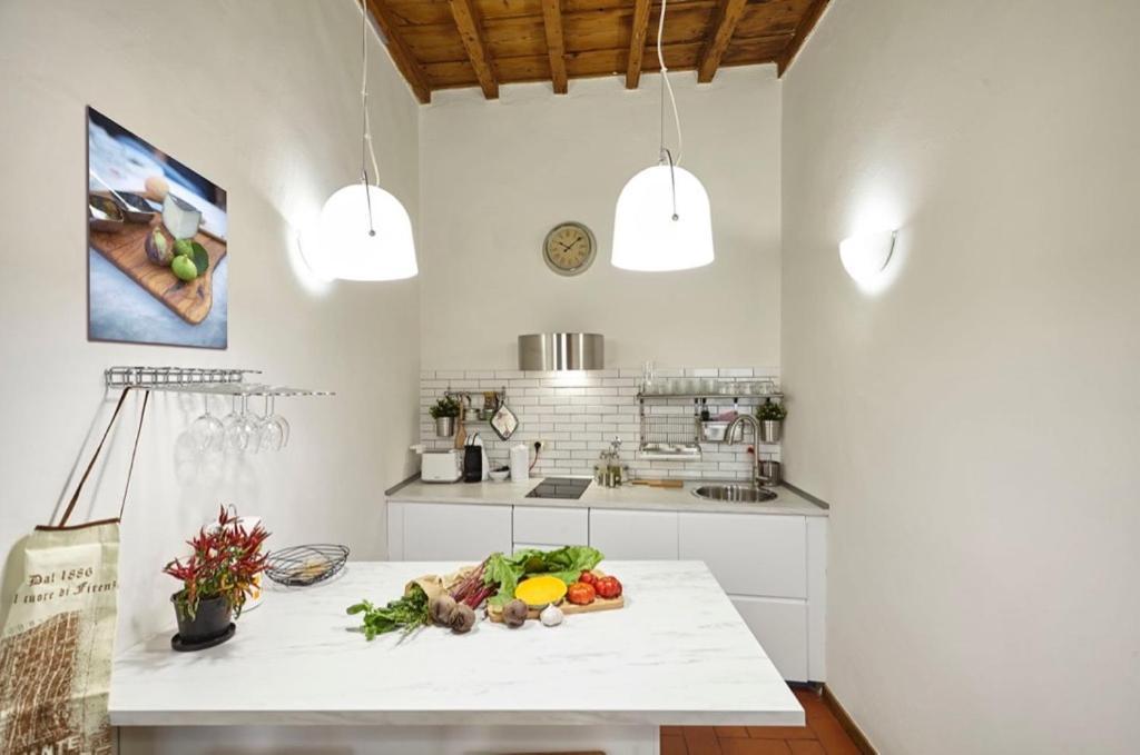 Sant'Ambrogio Studio Apartment ฟลอเรนซ์ ภายนอก รูปภาพ