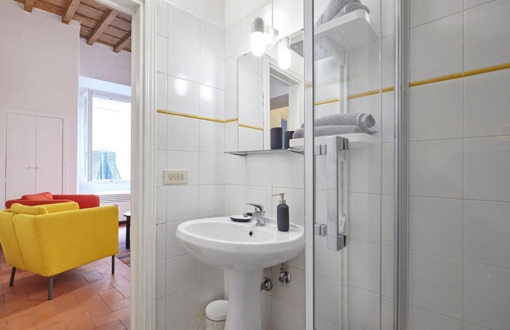 Sant'Ambrogio Studio Apartment ฟลอเรนซ์ ภายนอก รูปภาพ