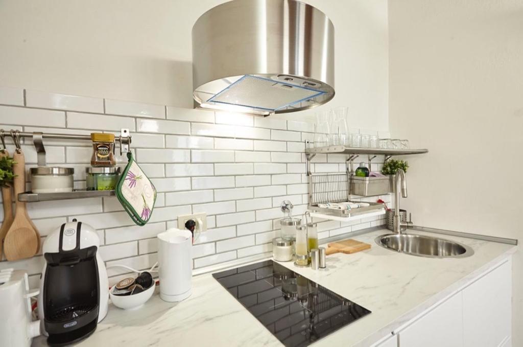 Sant'Ambrogio Studio Apartment ฟลอเรนซ์ ภายนอก รูปภาพ