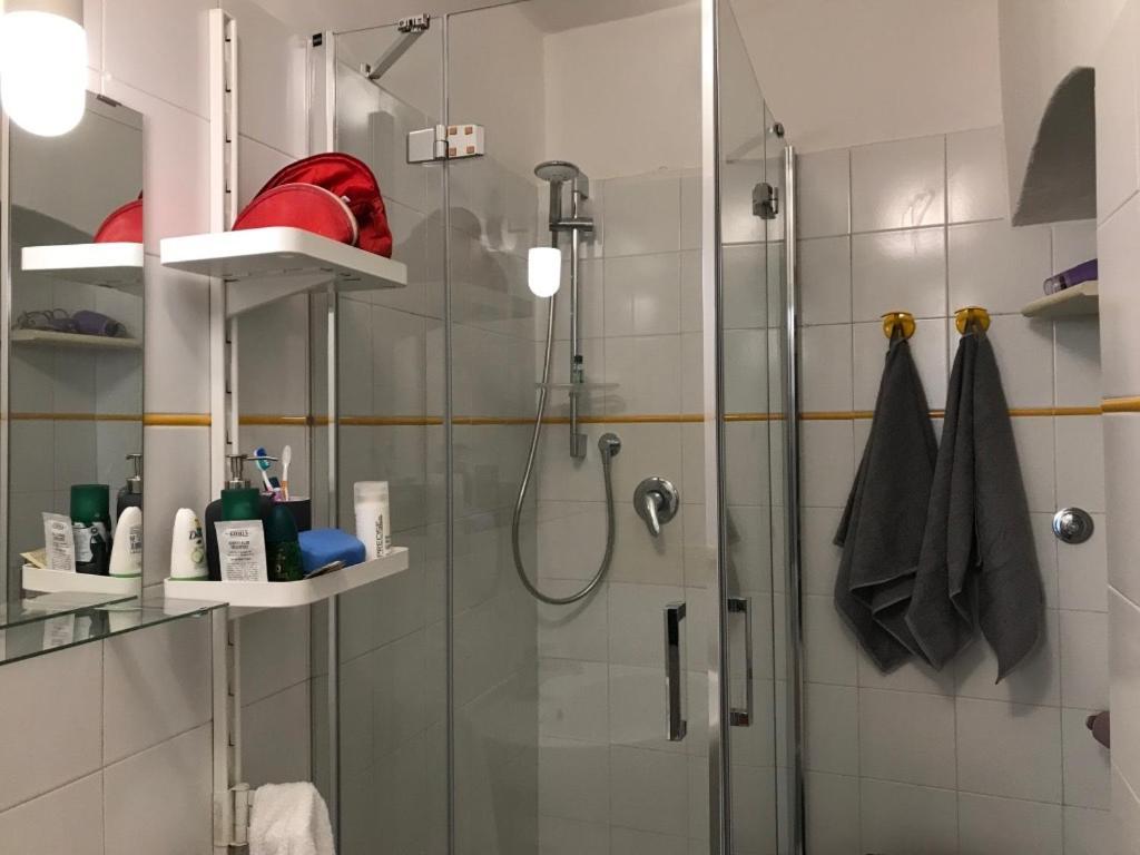 Sant'Ambrogio Studio Apartment ฟลอเรนซ์ ภายนอก รูปภาพ