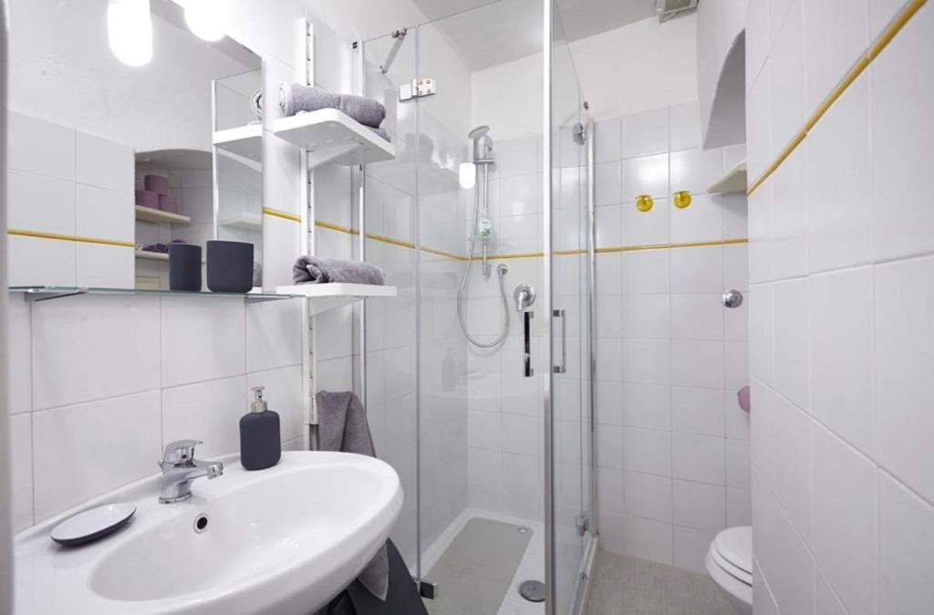 Sant'Ambrogio Studio Apartment ฟลอเรนซ์ ภายนอก รูปภาพ