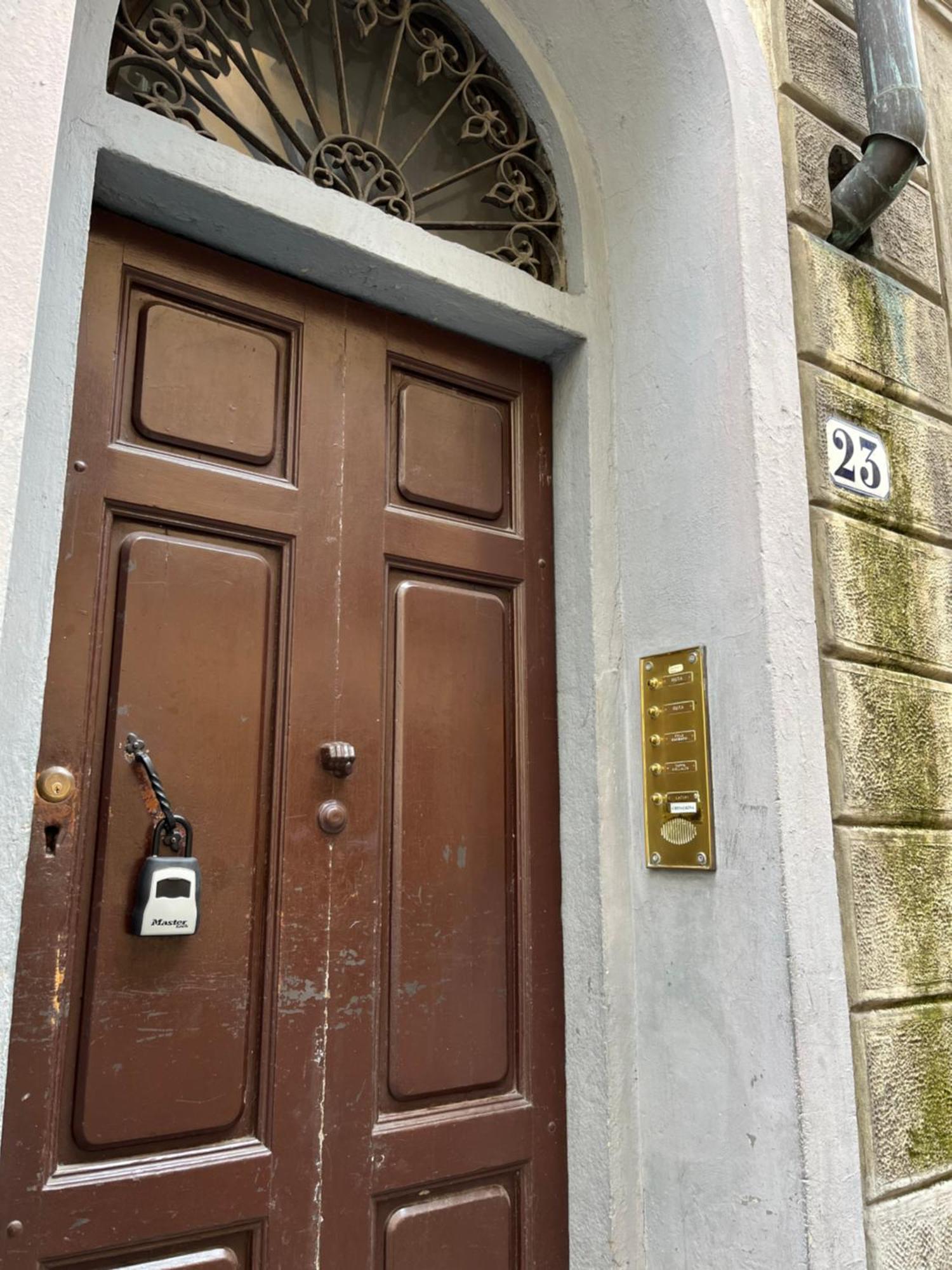 Sant'Ambrogio Studio Apartment ฟลอเรนซ์ ภายนอก รูปภาพ
